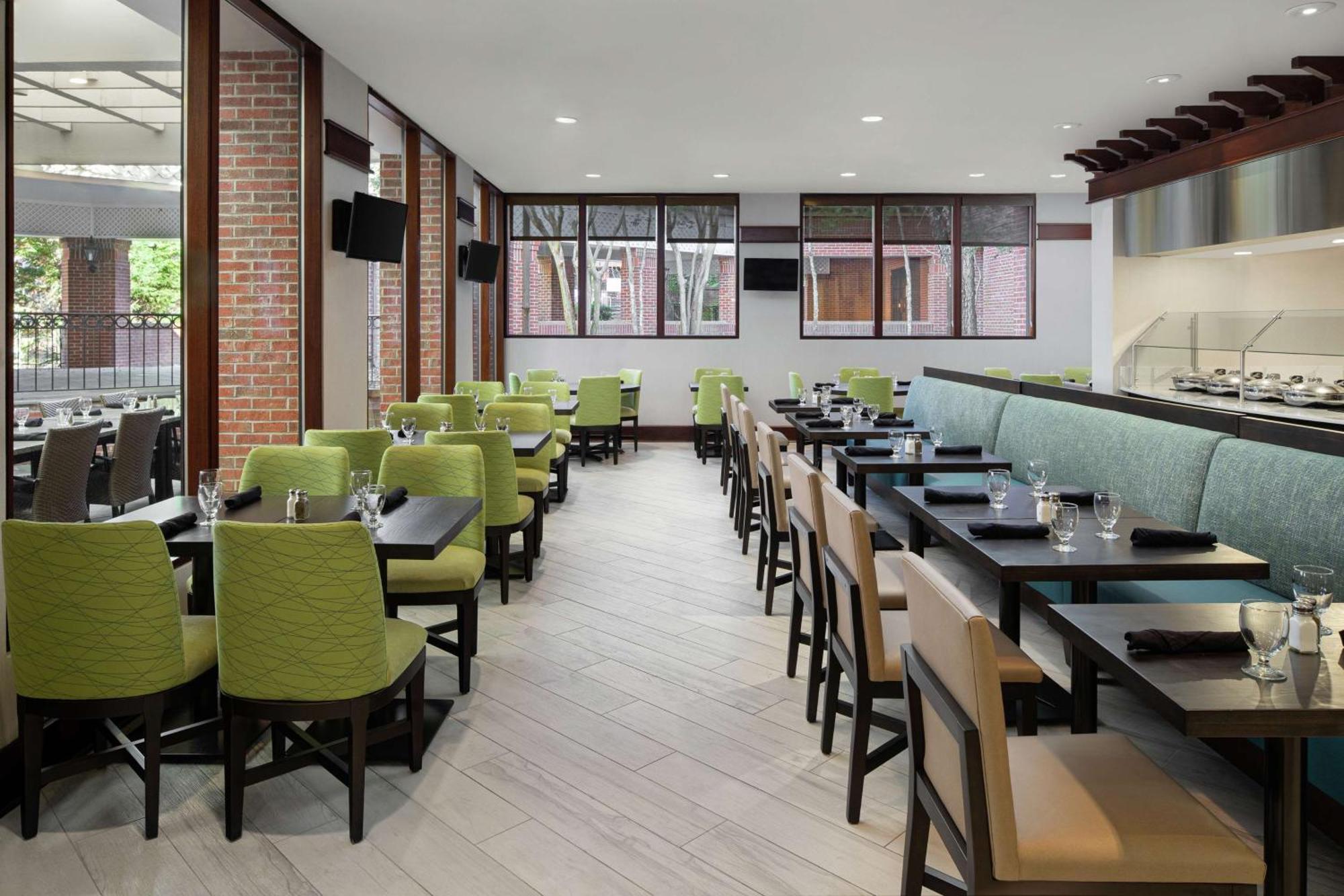 Doubletree Suites By Hilton Charlotte/Southpark Exterior foto