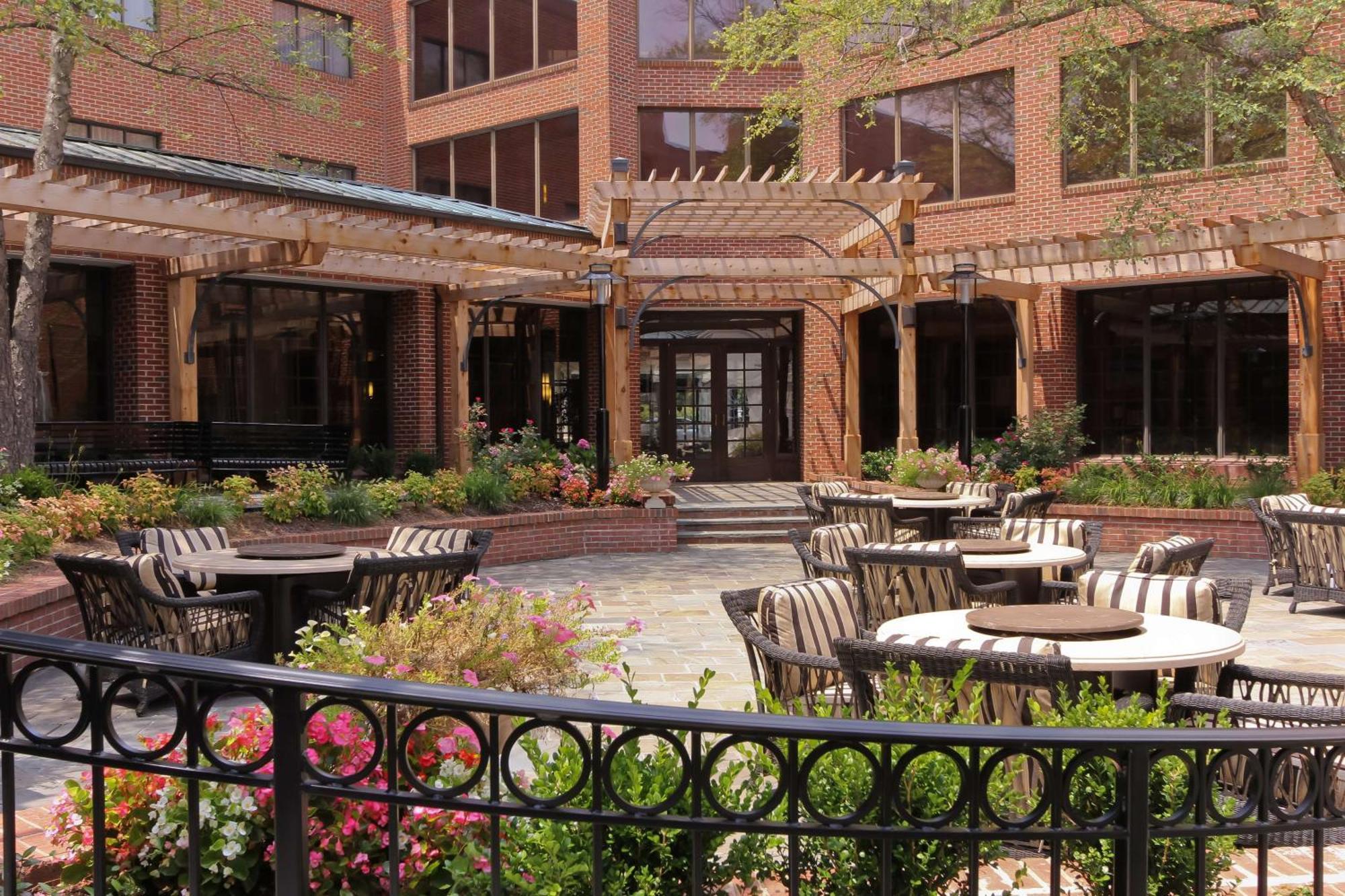 Doubletree Suites By Hilton Charlotte/Southpark Exterior foto