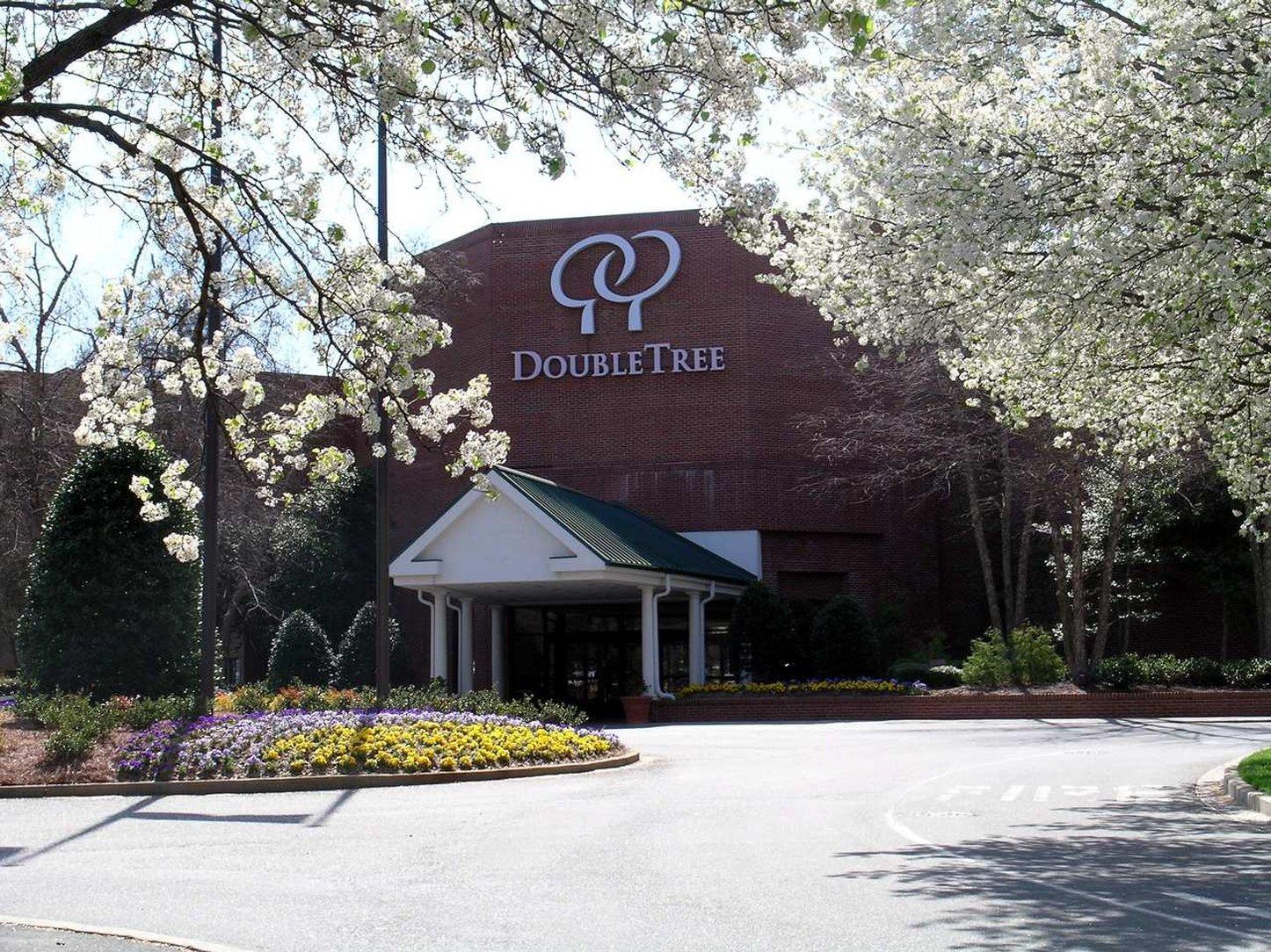 Doubletree Suites By Hilton Charlotte/Southpark Exterior foto